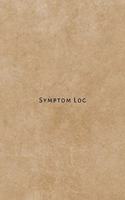 Symptom Log