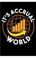 It's Accrual World