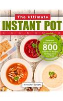 Ultimate Instant Pot Cookbook