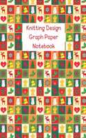 Knitting Design Graph Paper Notebook