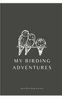 Bird Watching Journal