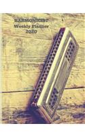 Harmonicist Weekly Planner 2020