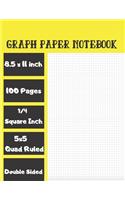 Graph Paper Notebook