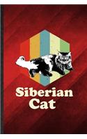 Siberian Cat