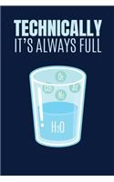 Technically It's Always Full