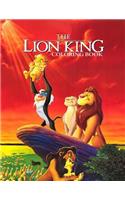 The Lion King Coloring Book