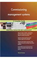 Commissioning management systems