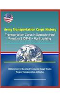 Army Transportation Corps History