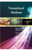 Transactional database: The Ultimate Step-By-Step Guide