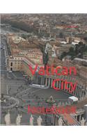 Vatican City: Notebook