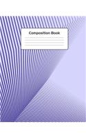 Cool Composition Notebook