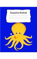 Composition Notebook
