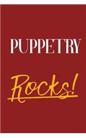 Puppetry Rocks!