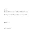 Development of 20 Ghz Monolithic Transmit Modules