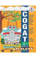 CogAT- Vol 2 -Test - 2