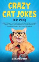 Crazy Cat Jokes for Kids