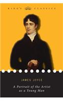 A Portrait of the Artist as a Young Man (King's Classics)