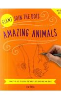 Giant Join the Dots: Amazing Animals