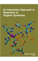 INTERACTIVE APPROACH IN REACTIONS OF ORGANIC SYNTHESIS
