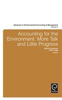 Accounting for the Environment