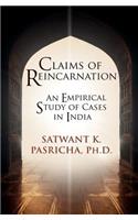 Claims of Reincarnation: An Empirical Study of Cases in India