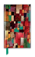 Paul Klee: Redgreen and Violet-Yellow Rhythms (Foiled Journal): (Flame Tree Notebooks)