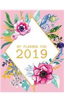 &#1052;y Planner For 2019