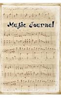 Music Journal