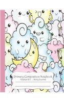 Primary Composition Notebook