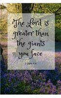 Sermon Notes Journal