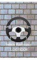 Vehicle Maintenance Log Book