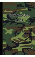 Hunting Log Book