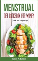 Menstrual Diet Cookbook for Women