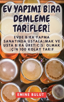 Ev Yapimi Bİra Demleme Tarİflerİ