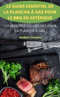 Le Guide Essentiel de la Plancha A Gaz Pour Le BBQ En Exterieur