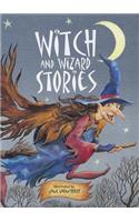 Witch and Wizard Stories: For Ages 6 and Up, But None Too Scary!