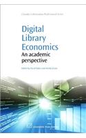 Digital Library Economics