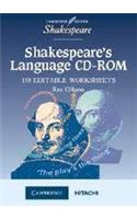 Shakespeare's Language CD-ROM