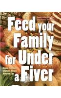 Feed Your Family for Under a Fiver
