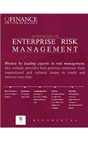 Approaches to Enterprise Risk Management