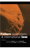 Future Generations and International Law