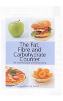 Fat, Fibre and Carbohydrate Counter