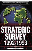 Strategic Survey 1992-1993