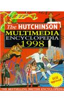 The Hutchinson Multimedia Encyclopedia: 1998: With Internet Links