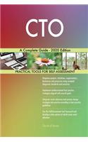CTO A Complete Guide - 2020 Edition