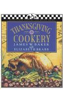 Thanksgiving Cookery