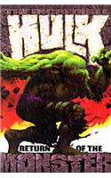 The Incredible Hulk: Return Of The Monster