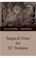 Surgical Vivas for ST Trainees