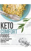 Keto Comfort Foods