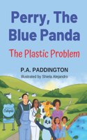 Perry, The Blue Panda